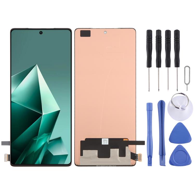 Оригинальный AMOLED LCD экран с дигитайзером в сборе