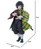 Max Factory Figma Demon Slayer: Kimetsu No Yaiba Giyu Tomioka Non-scale Plastic Painted Movable Figure