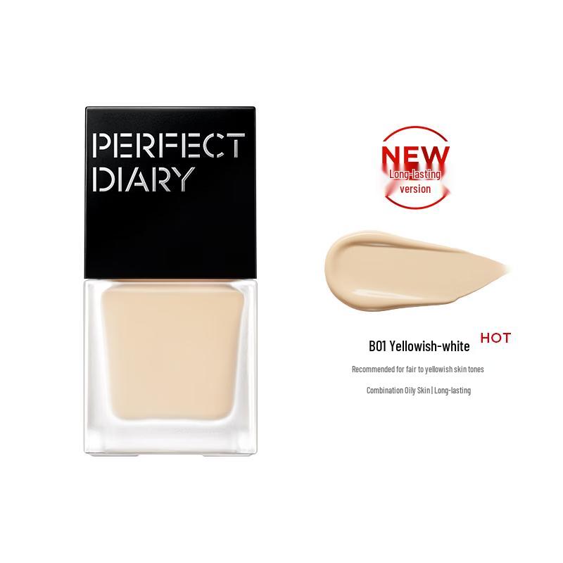 Perfect Diary Bio-Mimetic Membrane Essence Foundation (Long-Wear)