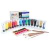 Kit Peinture Acrylique - PRIMO - 14 Couleurs - Tubes de 75 ml - 22 pièces