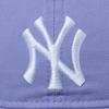 Кепка New Era 9TWENTY New York Yankees лавандового цвета