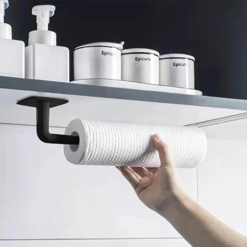 Многофункциональный крючок без пробивания, без следов, кухонная полка для хранения разделочных досок, бытовой крючок-вешалка, для шторки для душа, кухонный крючок