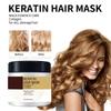 Professional Natural Repair Magical Hair Mask Prevent Dryness Split Ends Repair Damage Frizz Tangles 5 Seconds Soft Smooth Care