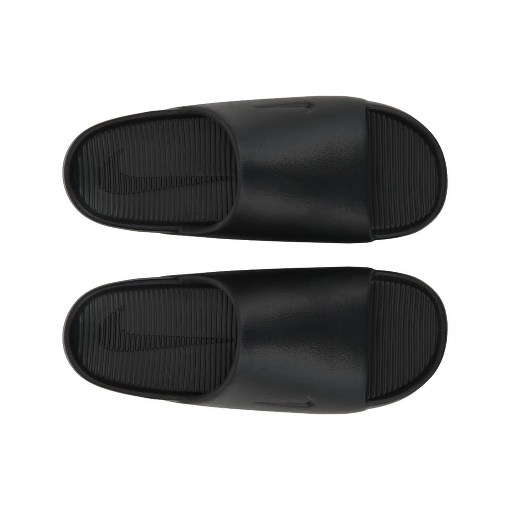 Nike Черные женские кроссовки Calm Slide DX4816-001