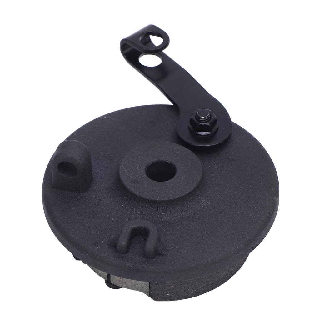 Крышка барабанного тормоза электрического скутера Интегрированная тормозная колодка Крышка ступицы колеса для MI4Ultra