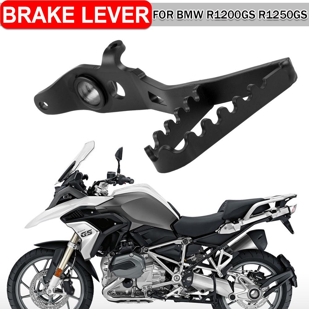 BMW R1200GS/R1250GS ADV Rear Brake Lever Foot Peg Pedal