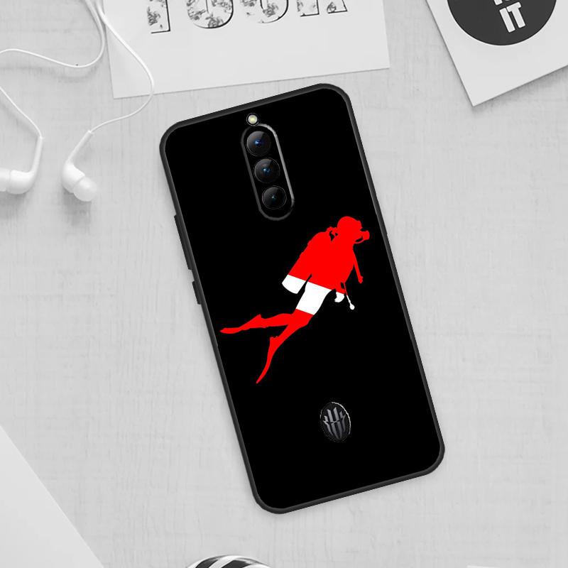 Водонепроницаемый Чехол для Дайвинга для ZTE Nubia Red Magic 10 Air 8 8S 9 9S 10S 11 Pro Plus 5G 5S 6R 6 7 6S 7S Pro