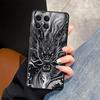 Крутой Чехол для Телефона с Драконом для Honor X8 70 Magic5Lite 200 400 Lite 8X 90 X9a X5b X6 X7