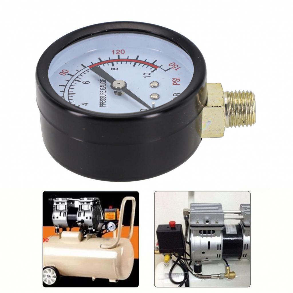 Mpa Accurate Measurement Air Compressor PSI Pool Filter Water