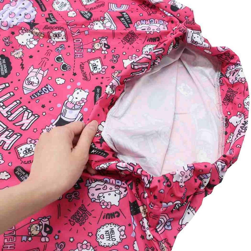 Чехол для путешествий Hello Kitty Pinky Pop 07 Китти [Marushin]