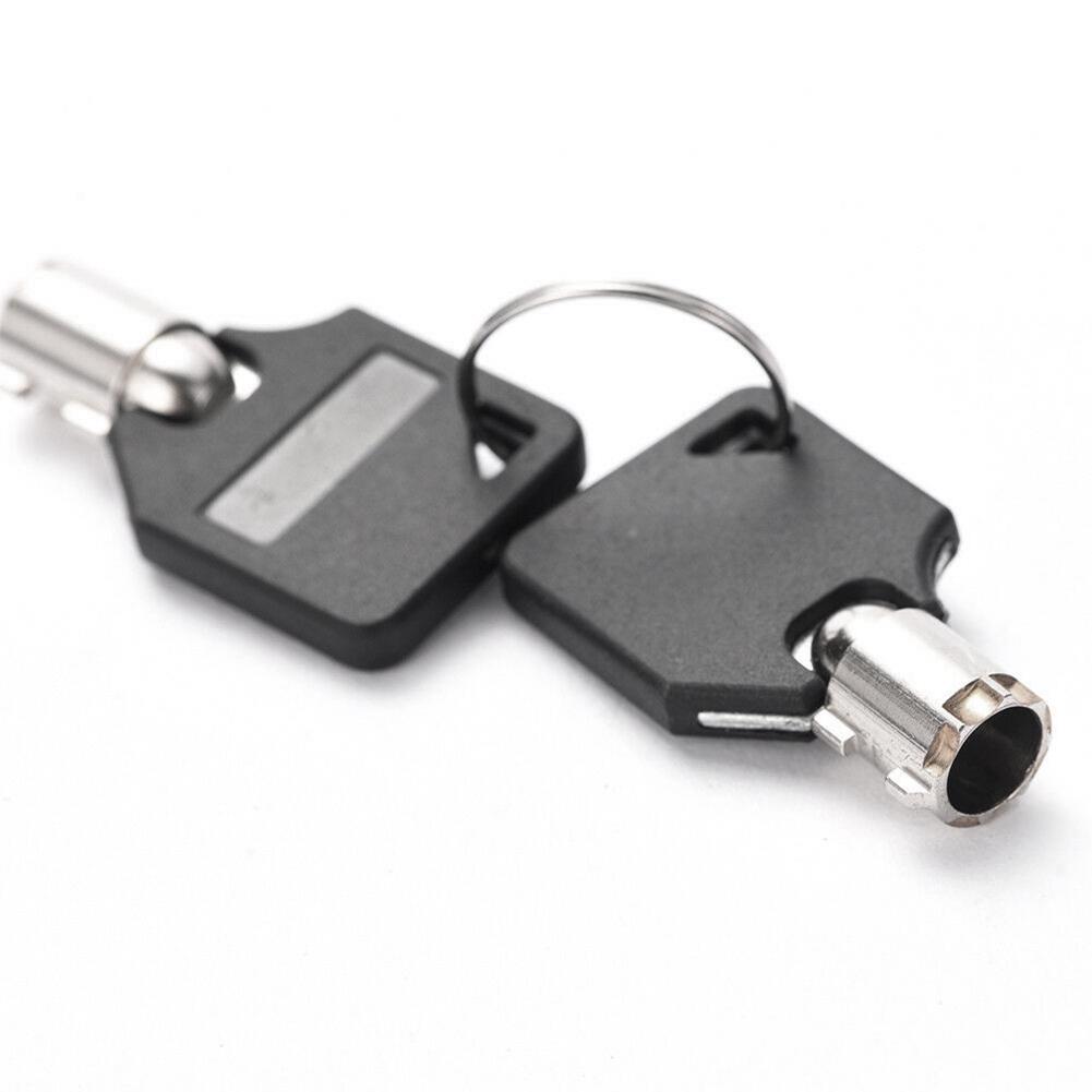 17 см противоугонный штифтовый замок приемника сцепного устройства защелка прицепа муфта фаркопа язык