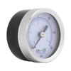 0‑60psi 0‑4bar 1 8NPT Pressure Gauge Manometer for Water Air Oil Dial Instrument