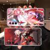 Чехол IK34 Genshin Impact Girl для Motorola E13 E15 E20 E22 E22I E22S E30 E32 E40 E7 E7I G Plus Power Play Stylus G22 G14