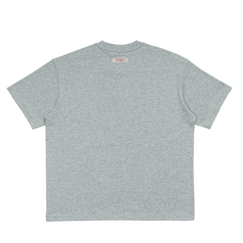 New Balance Футболка с коротким рукавом Uni Heritage Nbnef21463 AC