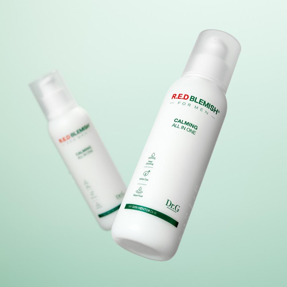 Dr.G Red Blemish For Men Soothing All In One Hydrating Calming 150ml