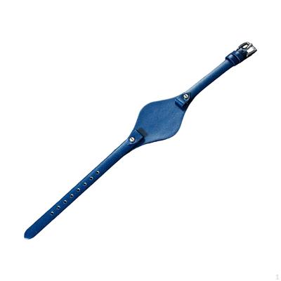 Кожаный ремешок для часов, аксессуары для девочек, маленький, регулируемый, с пряжкой-шпилькой