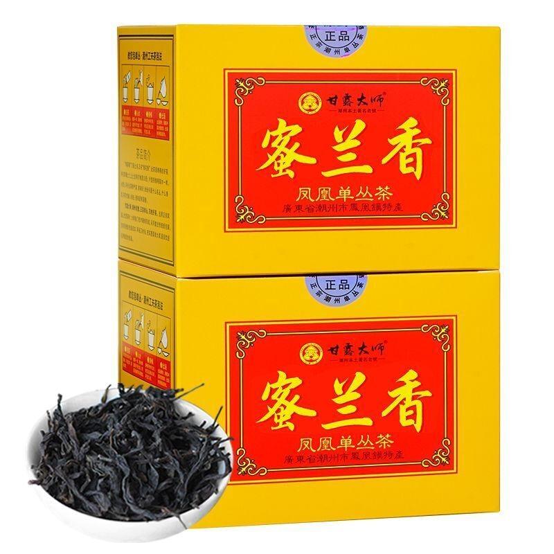 250 г высококачественного чая Phoenix Dancong - со вкусом медовой орхидеи Лучжоу