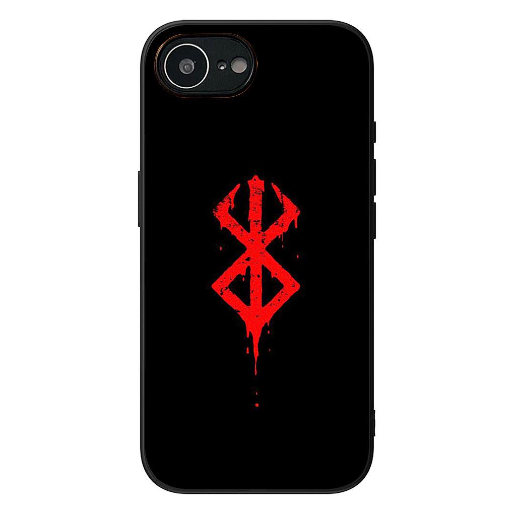 Soft Cover for Xiaomi Redmi Note 13 14 ProPlus A3 Pro Plus 13C Pro+ Note13 Note14 Coque Phone Case Berserks Guts Cartoon