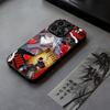 Чехол для телефона Boothill Honkai Star Rail Закаленное стекло Для IPhone 17 13 14 16 12 15 11 Pro Max Plus Mini X XR SE2020 Coque