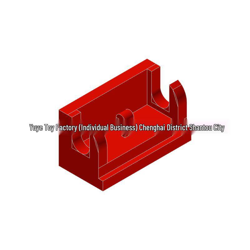 3937 Compatible 1x2 Hinge Base Small Parts Educational Building Blocks Technic Accessories