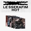 LE SSERAFIM 5th Mini Album HOT Compact Ver.
