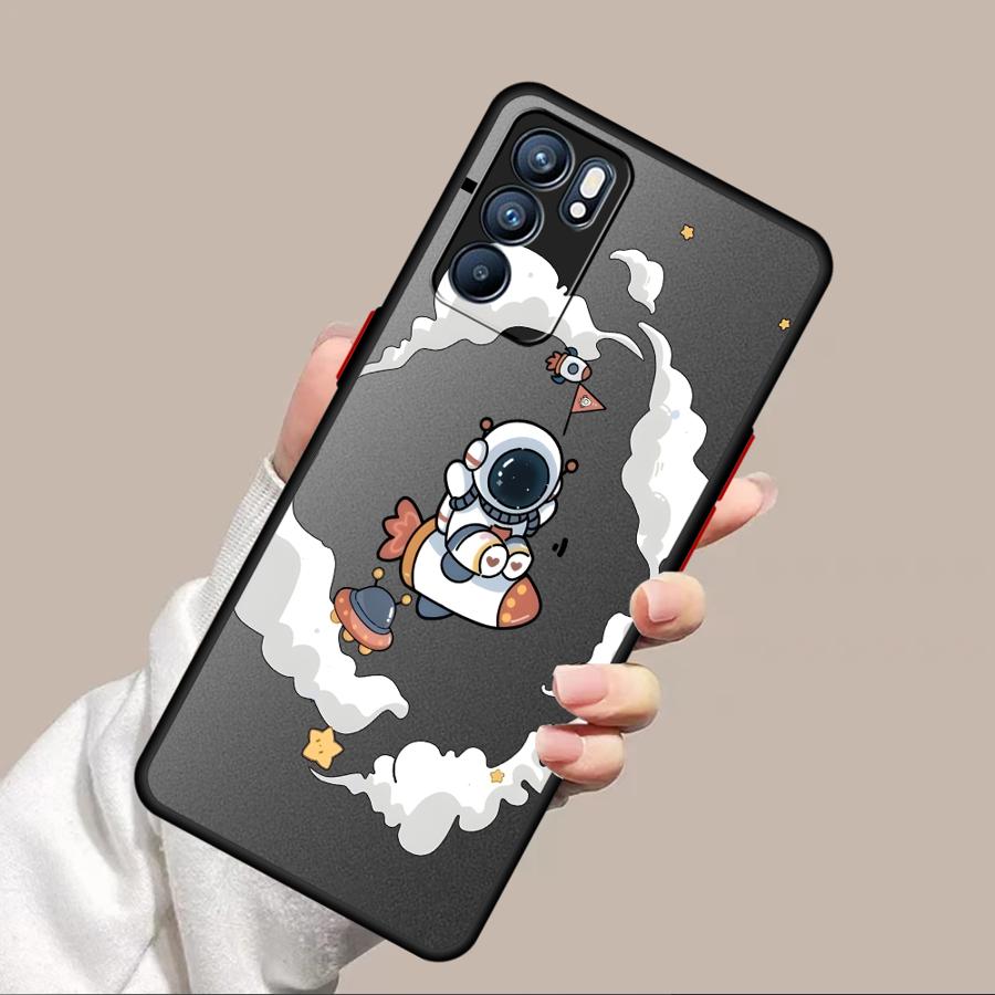Милый мультяшный астронавт Чехол Задняя крышка телефона для Xiaomi Redmi Note 14 10 9S A4 11 12 14C 13 Pro Plus 13C