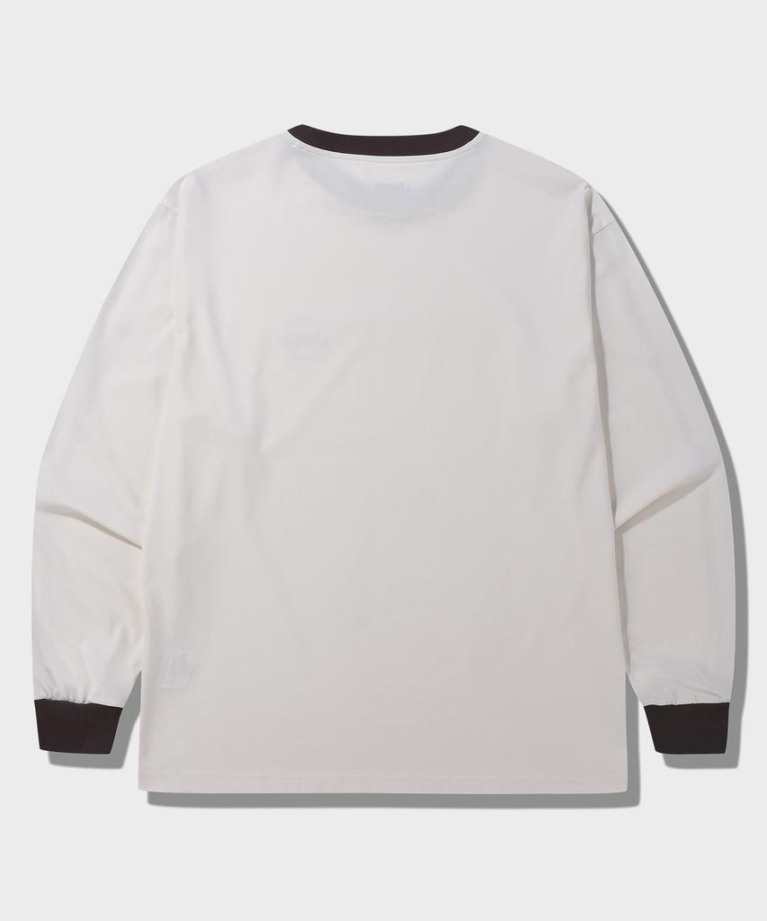 JEEP Track Long Sleeve T-Shirt (Jq5Tsu031Iv)