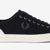 Fred Perry Унисекс низкие кеды Hughes Low Canvas Sfpu2334365 T38