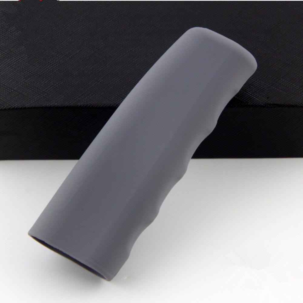 Hand Brake Sleeve Car Silicone Handbrake Cover Shift Non Slip Grip Handle Hand Brake Protection