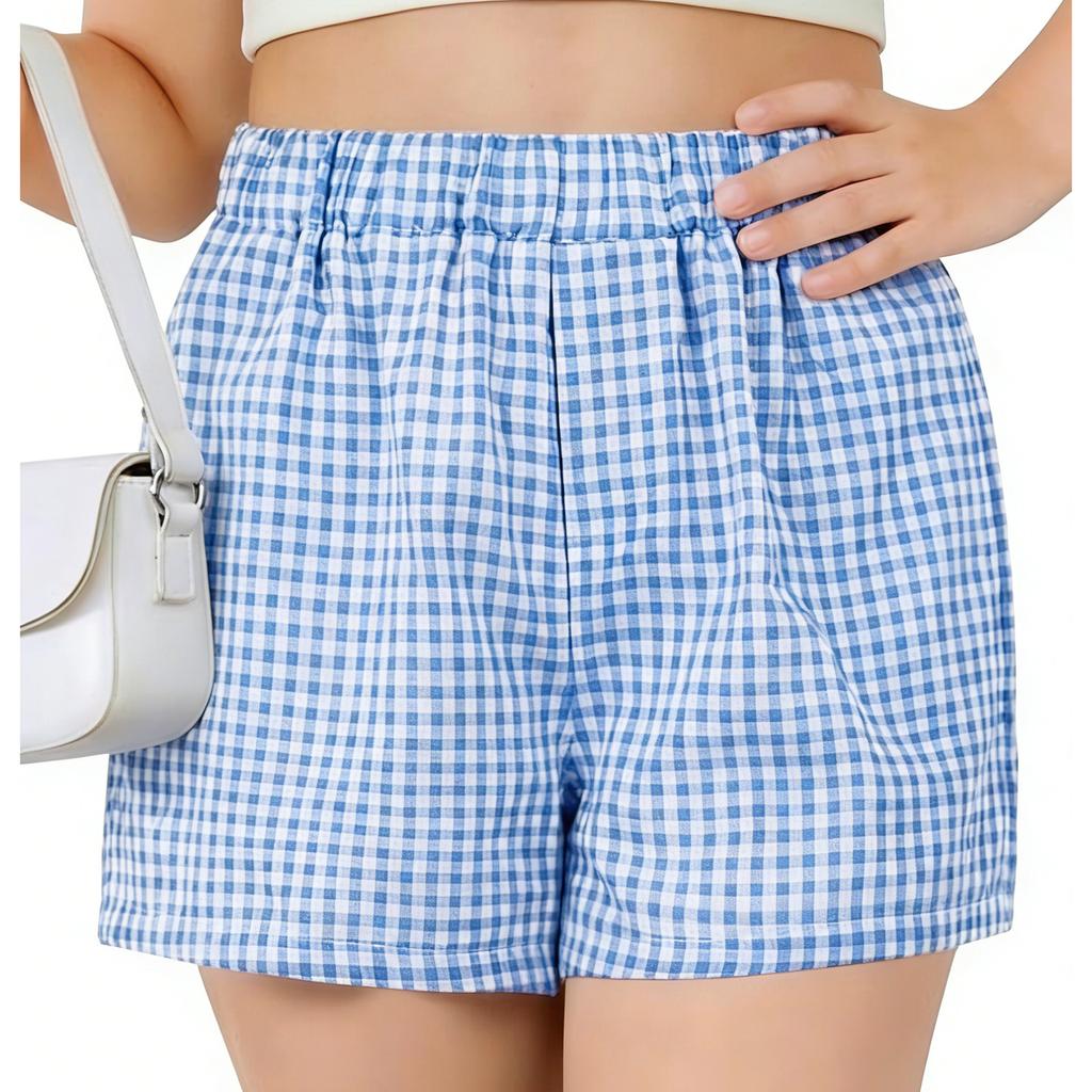 Модные штаны для детей, Свободные широкие шорты для детей