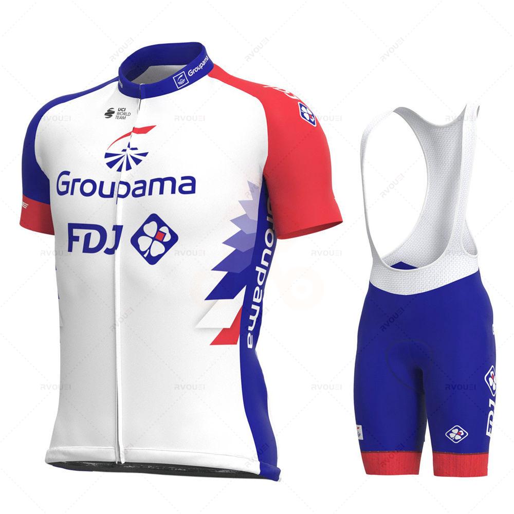 For Men, Short Sleeve Set, 19D Bib Shorts, Bicycle Clothes, Sportwear Shirt, Clothing Suit, 2026 Summer Breathable Cycling Suit Set