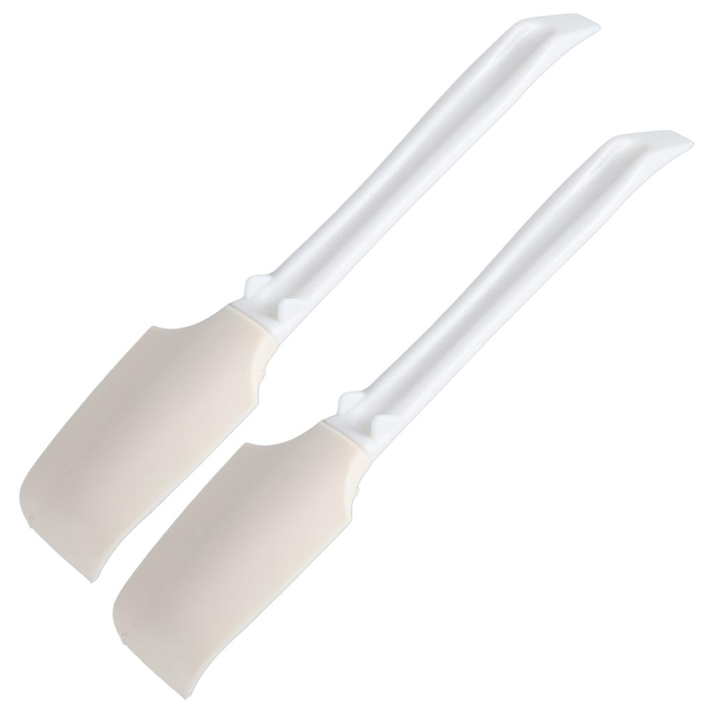 Термостойкий нож для масла Силиконовая лопатка-скребок для профессионального и начинающего пекаря Незаменимый инструмент для выпечки