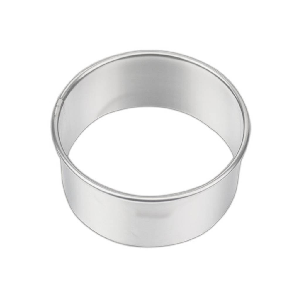 3Pcs Dumpling Wrapper Cutter Mold Stainless Steel Round Dumpling Maker Tool DIY