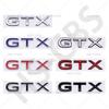 ABS GTX Значок Эмблема Наклейка Наклейка на Задний Багажник Дверь Багаж Для ID4 ID3 ID5 ID6 Стайлинг Автомобиля GTX Логотип Аксессуар