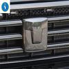 Автомобильная передняя решетка радиатора крышка рамка панель отделка подходит для Great Wall GWM WEY TANK 300 -2025 Матовый черный наружные аксессуары