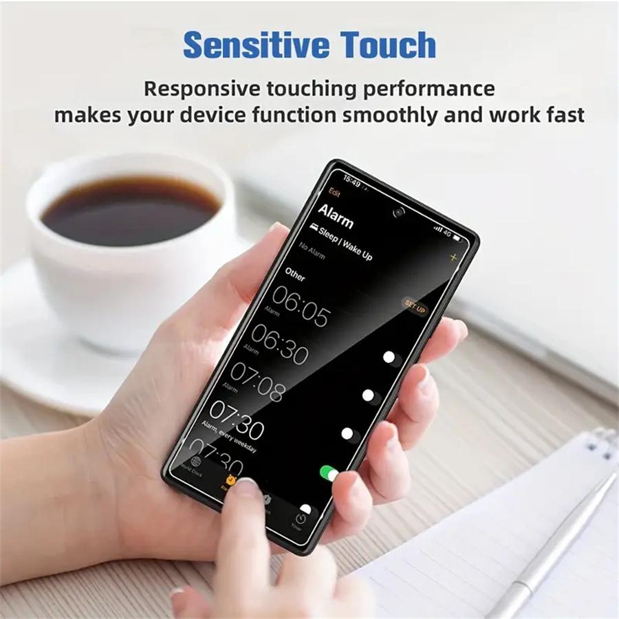 Pixel 8 Pro Clear Tempered Glass Screen Protector For Google Pixel 6 6A 7 7A 8 8A 5 5A 4A 4 3 3A XL Glass Film HD Screen Protection