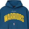 Fear of God Essentials Худи Warriors 90-х Синий Сапфир Унисекс Топы 192NB256909F