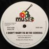 12inch Record DENNIS BROWN / RANKING DREAD - I Don't Want To Be No General / Gen DEB039 D.E.B. Music 2004 UK Reggae, Ska & Dub Used