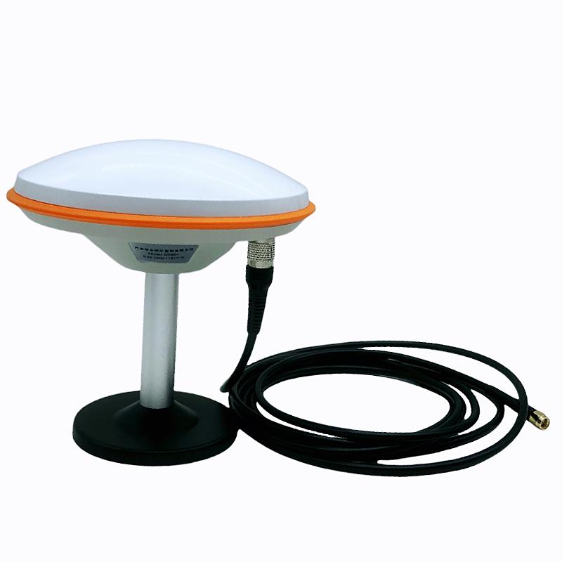 Высокоточная GNSS-антенна Многочастотная RTK-съемка GPS-антенна Поддержка BeiDou GPS GLONASS Galileo Работает с UM980 Ровер