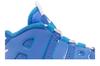 Детские кроссовки Nike Air More Uptempo Battle Blue (ТД) Средний синий/Боевой синий/Белый