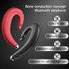Bluetooth-гарнитура, портативная универсальная односторонняя громкая связь, беспроводные подвесные наушники для мобильного телефона, спортивные наушники