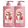 Moisture Body Wash White Musk Fragrance, 1L, 2 Units