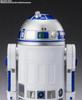 TAMASHII NATIONS Star Wars A New Approximately 90mm ABS PVC Painted Movable Figure S.H.Figuarts R2-D2 -Classic Ver.- (STAR WARS Hope) &