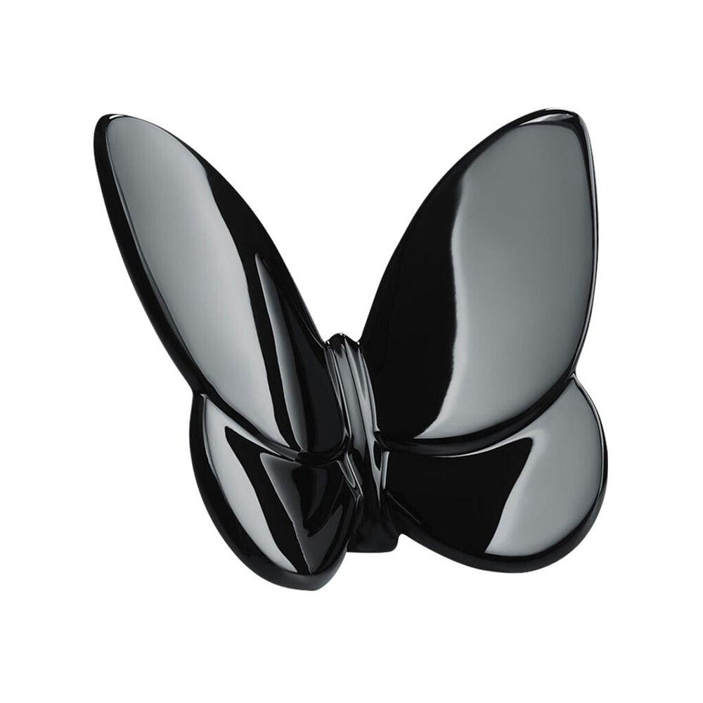 Multiple Color Crystal Butterfly Figurines Super Winkling Clear Crystal Flying Butterfly Collectible Vivid Home Decor