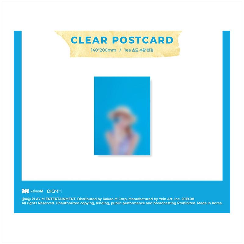 APINK ОХ ХА ЁНГ [ОХ!] / 1-й мини-альбом