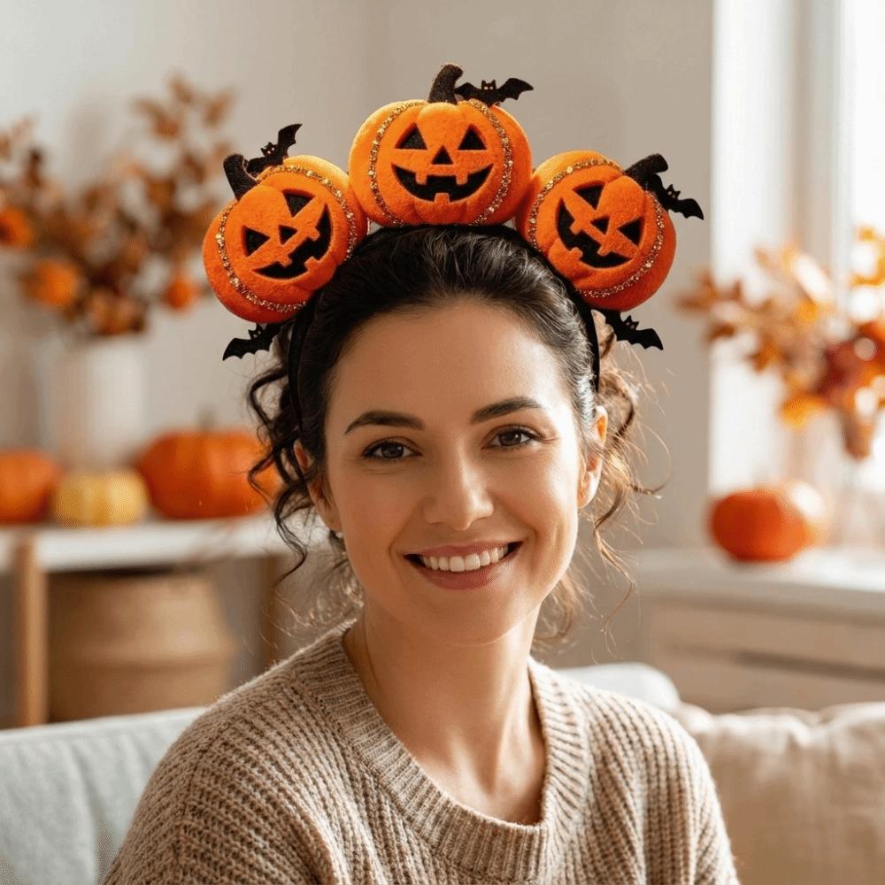 Creative Halloween Headwear Dressing Up Props Holiday Headdress Holiday Performance