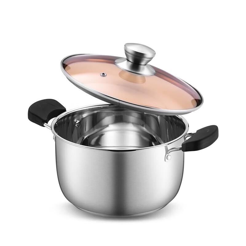 Aoding Elite Classic 24cm Stainless Steel Soup Pot