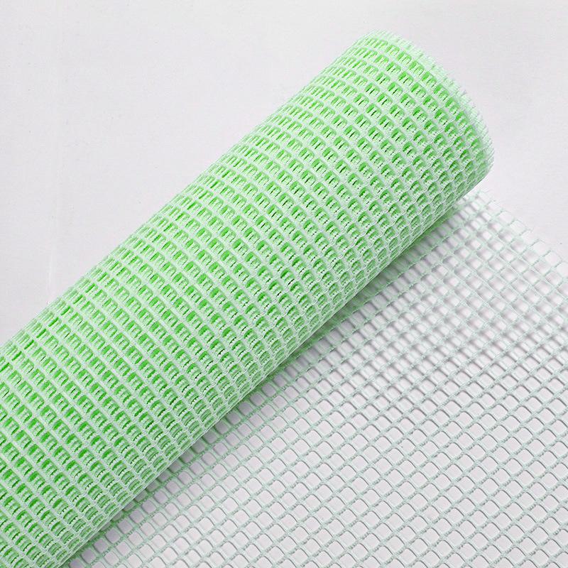 50 см*5 лет/рулон квадратная сетка для упаковки цветов, радужная упаковочная сетка