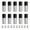 10 шт. 1,5 мл тюбик для блеска для губ мини многоразовые прозрачные пустые контейнеры для блеска для губ для образцов помады бальзама для губ