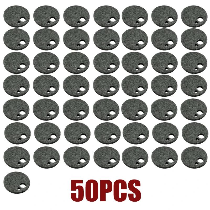 1/2/5/10/20/30/50X 33mm Car Truck Heater Sintered FeCrAl Burner Mesh Combustion Chamber Screen 1302799B For Webasto Air Top 2000